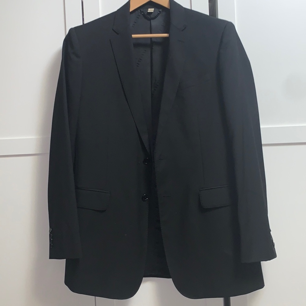Burberry Blazer Size 52